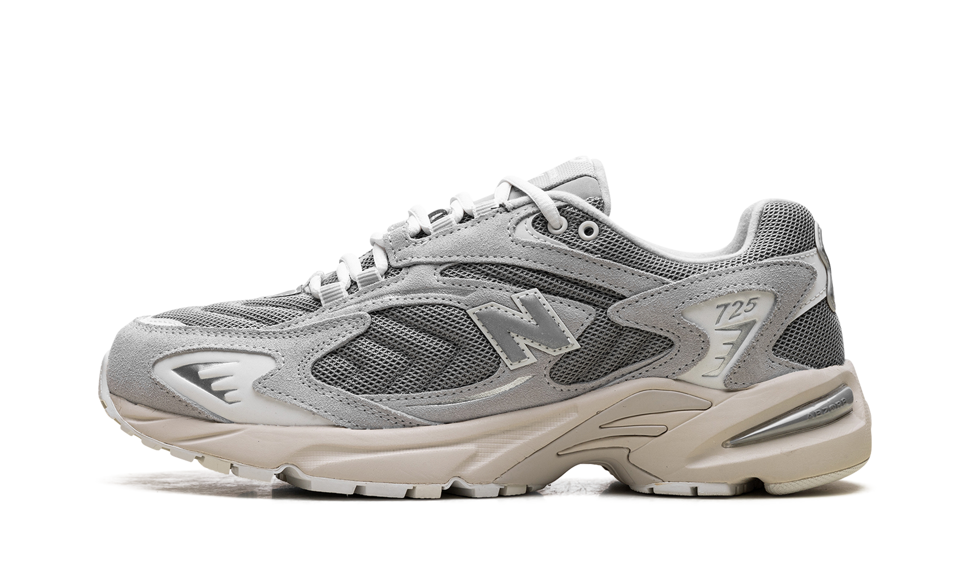 New Balance 725 "LIGHT GREY" ML725AA