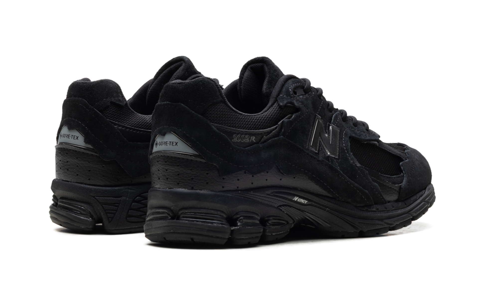 New Balance 2002 Protection Pack "Black" U2002DXB