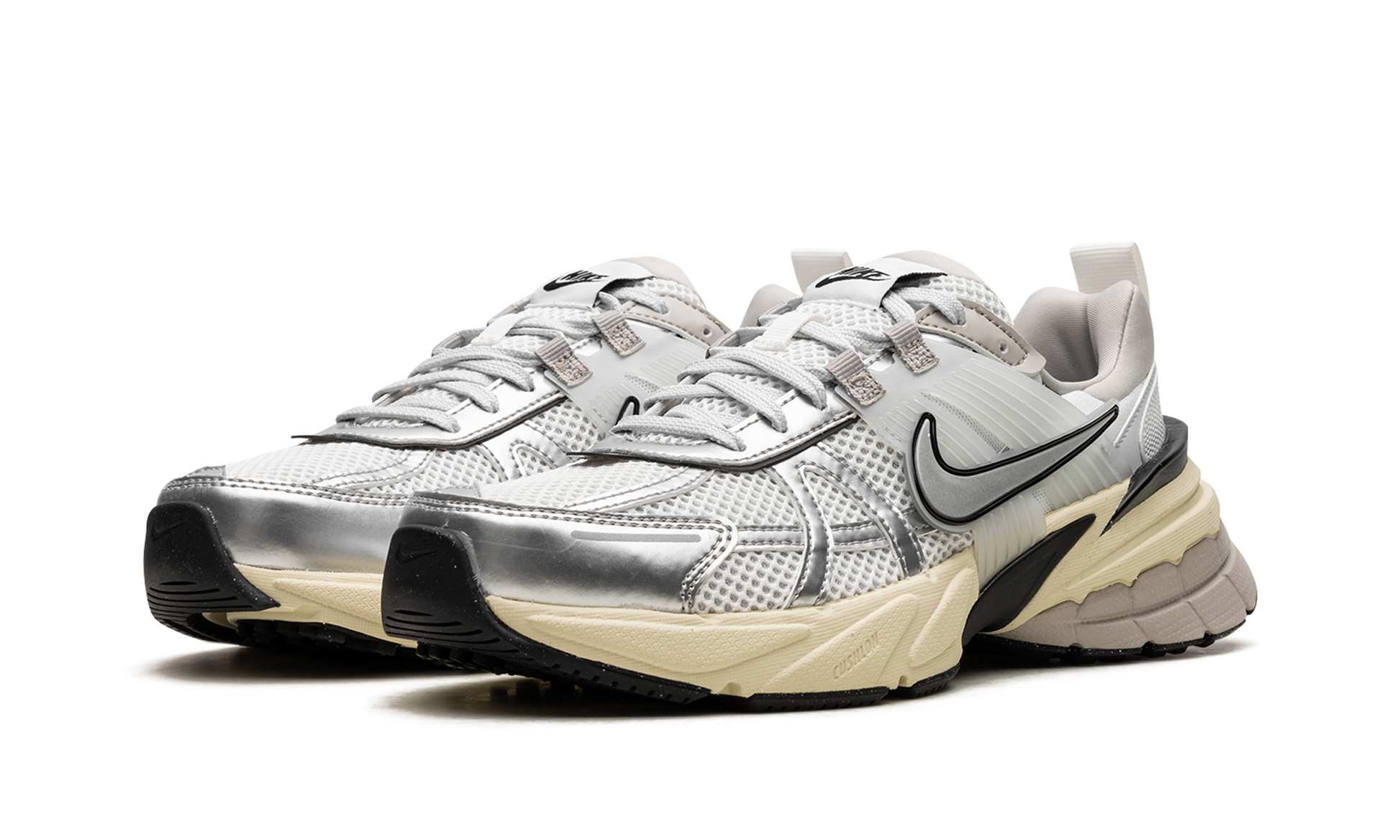Nike V2K RUN WMNS "Metallic Silver" FD0736 100