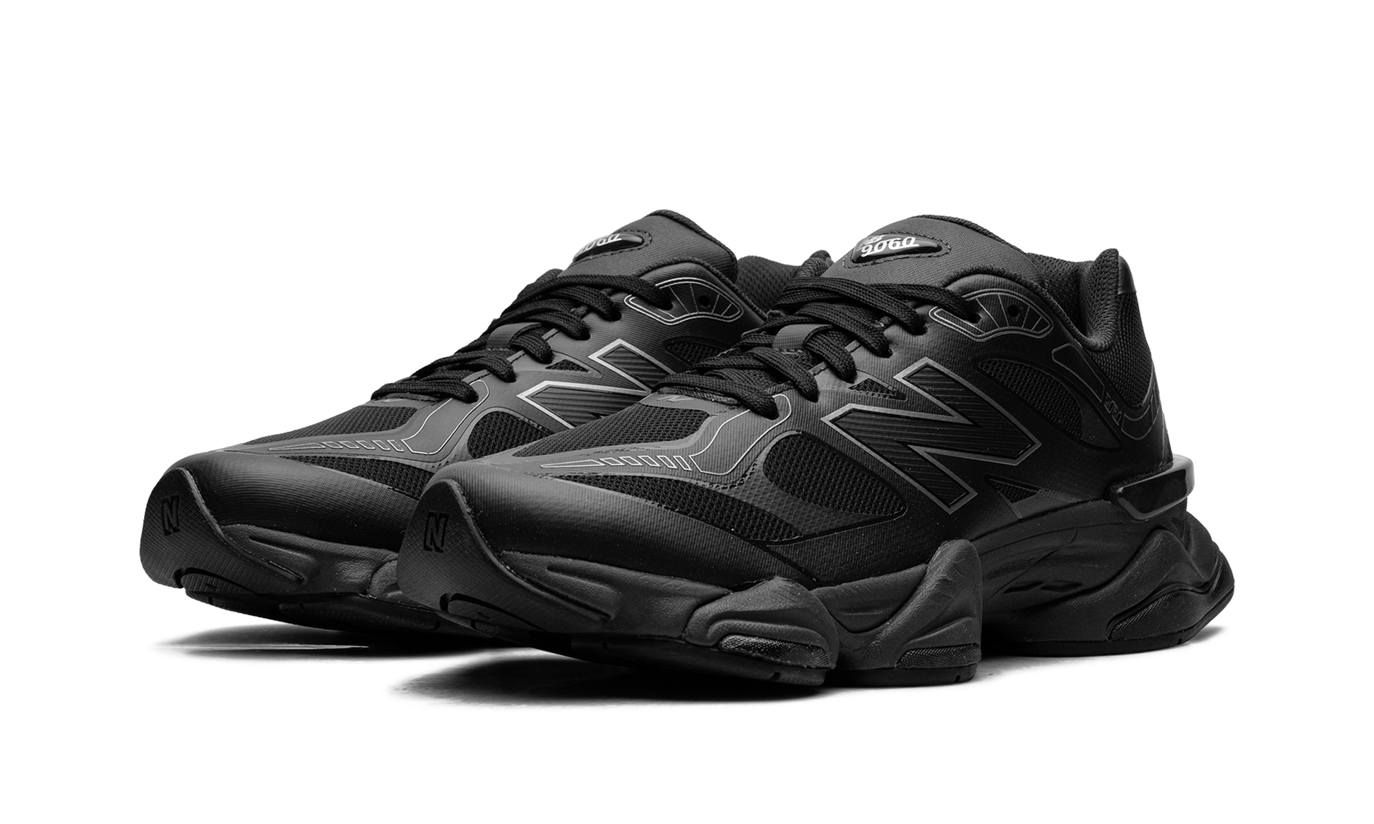 New Balance 9060X "Black Grey Black" U90606TO