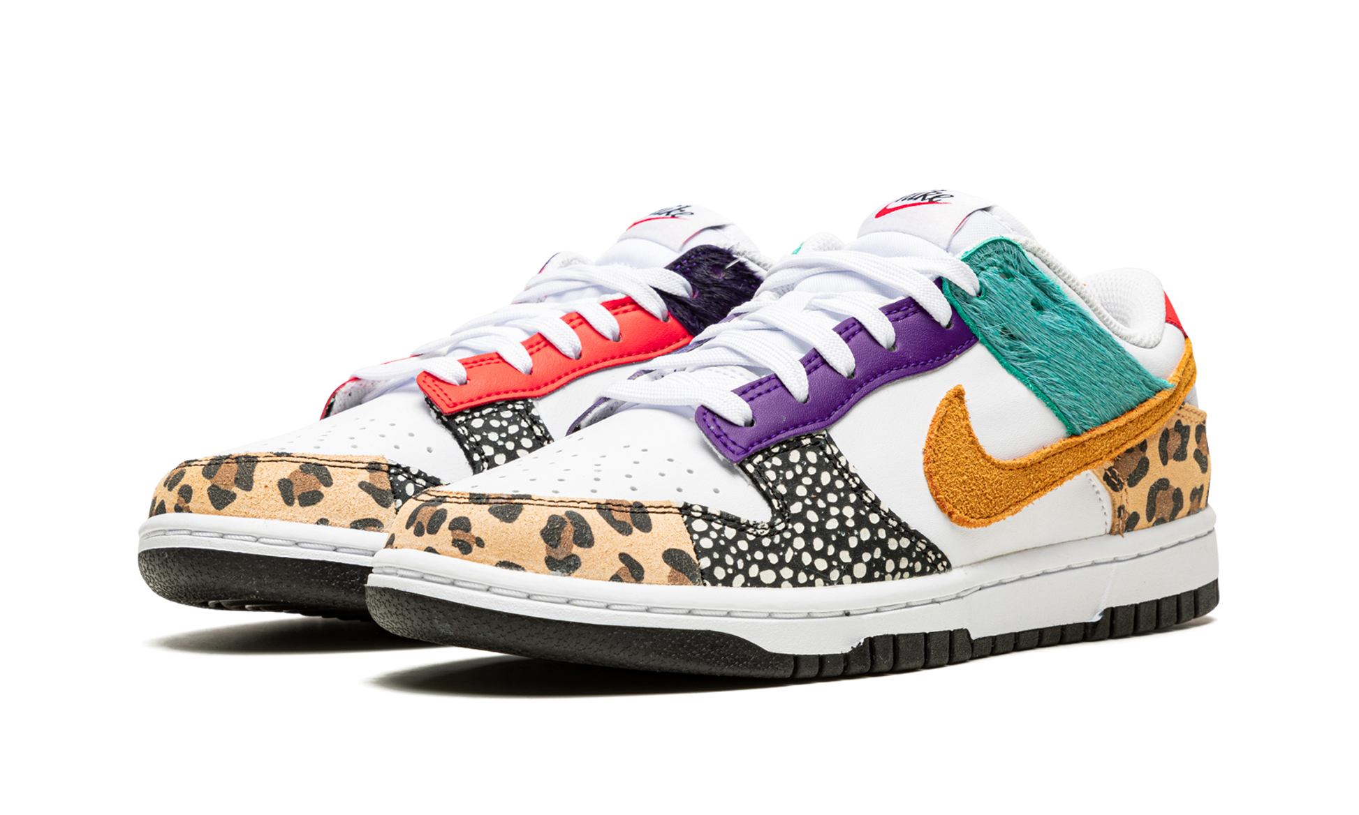 Nike DUNK LO SE MNS WMNS "Safari Mix" DN3866 100