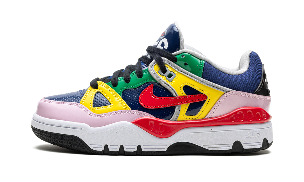 Nike Air Force 3 Low "Nigo - Blue Void" HQ1458 400