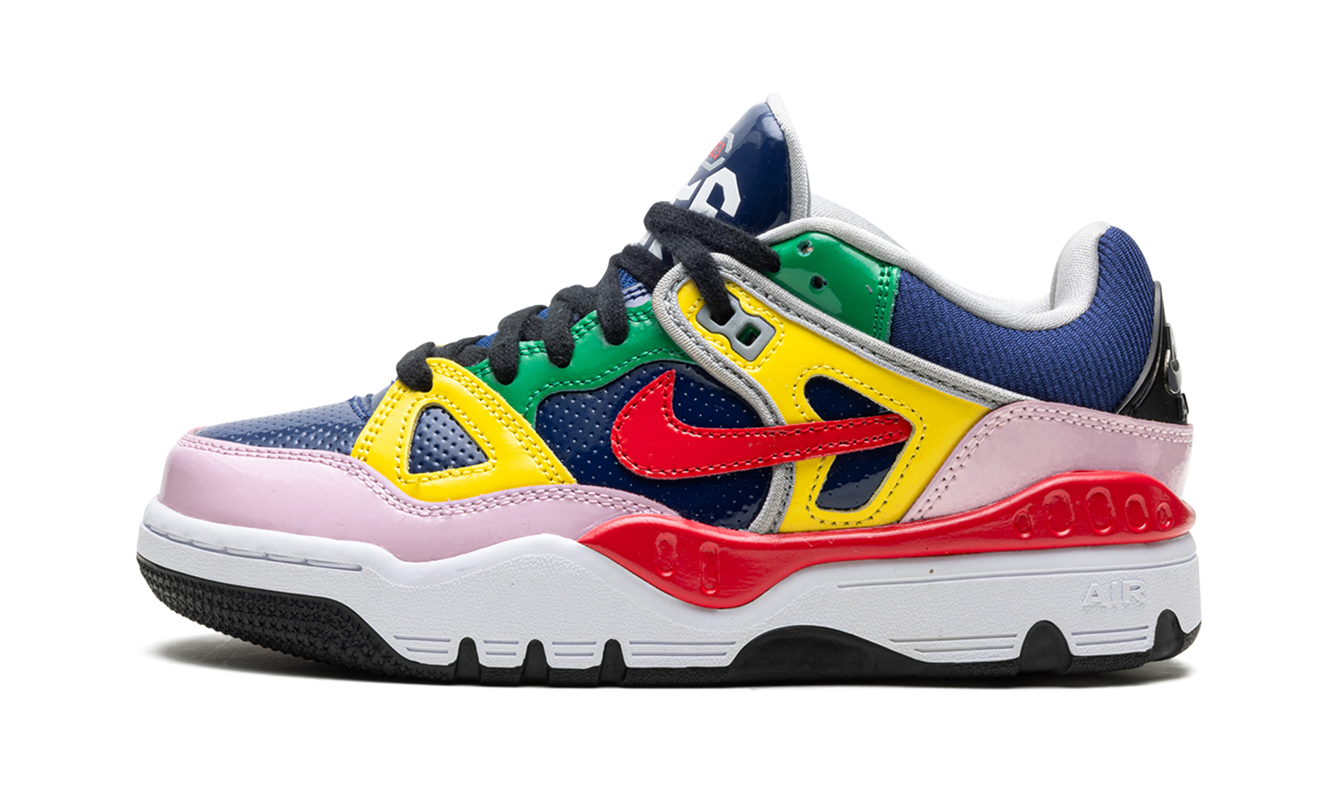 Nike Air Force 3 Low "Nigo - Blue Void" HQ1458 400