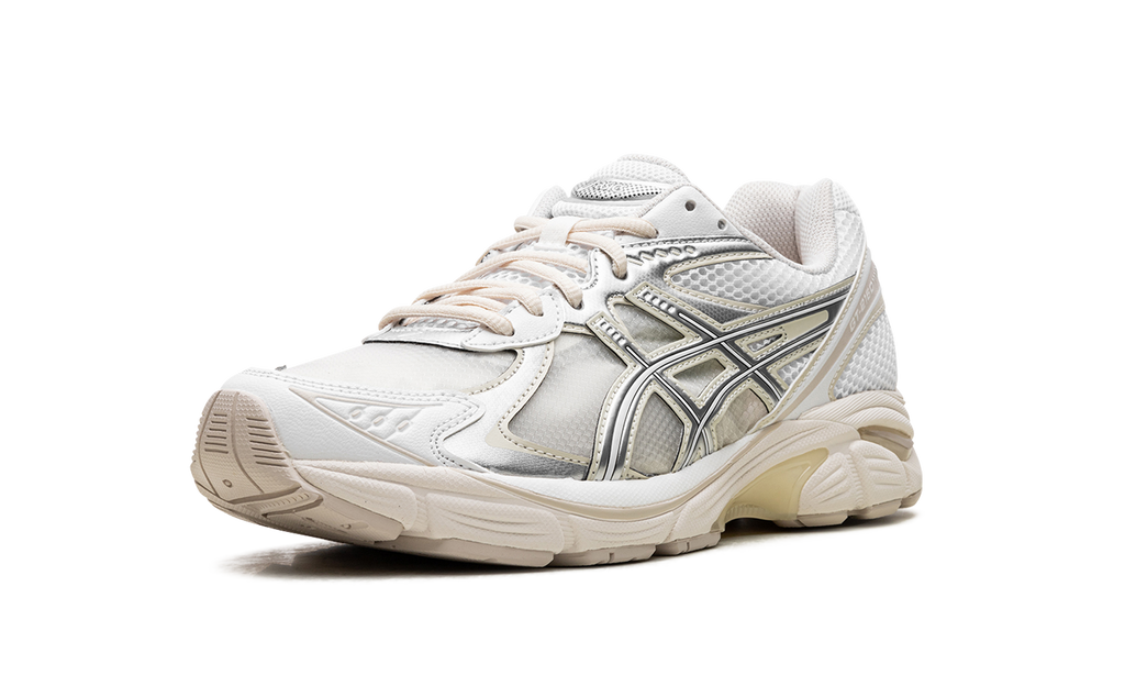 ASICS GT-2160 Above the Clouds "White Pure Silver" 1203A655 100