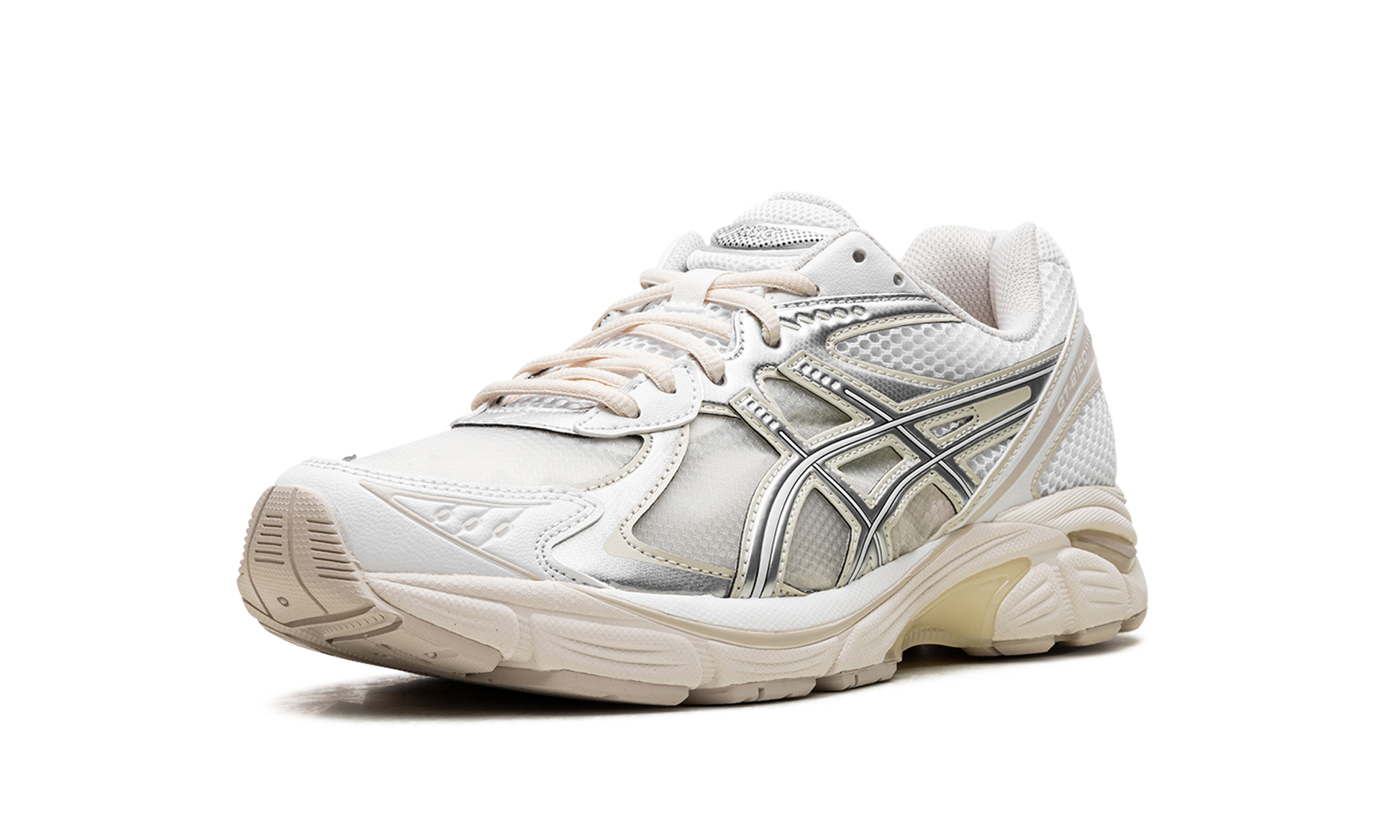 ASICS GT-2160 Above the Clouds "White Pure Silver" 1203A655 100
