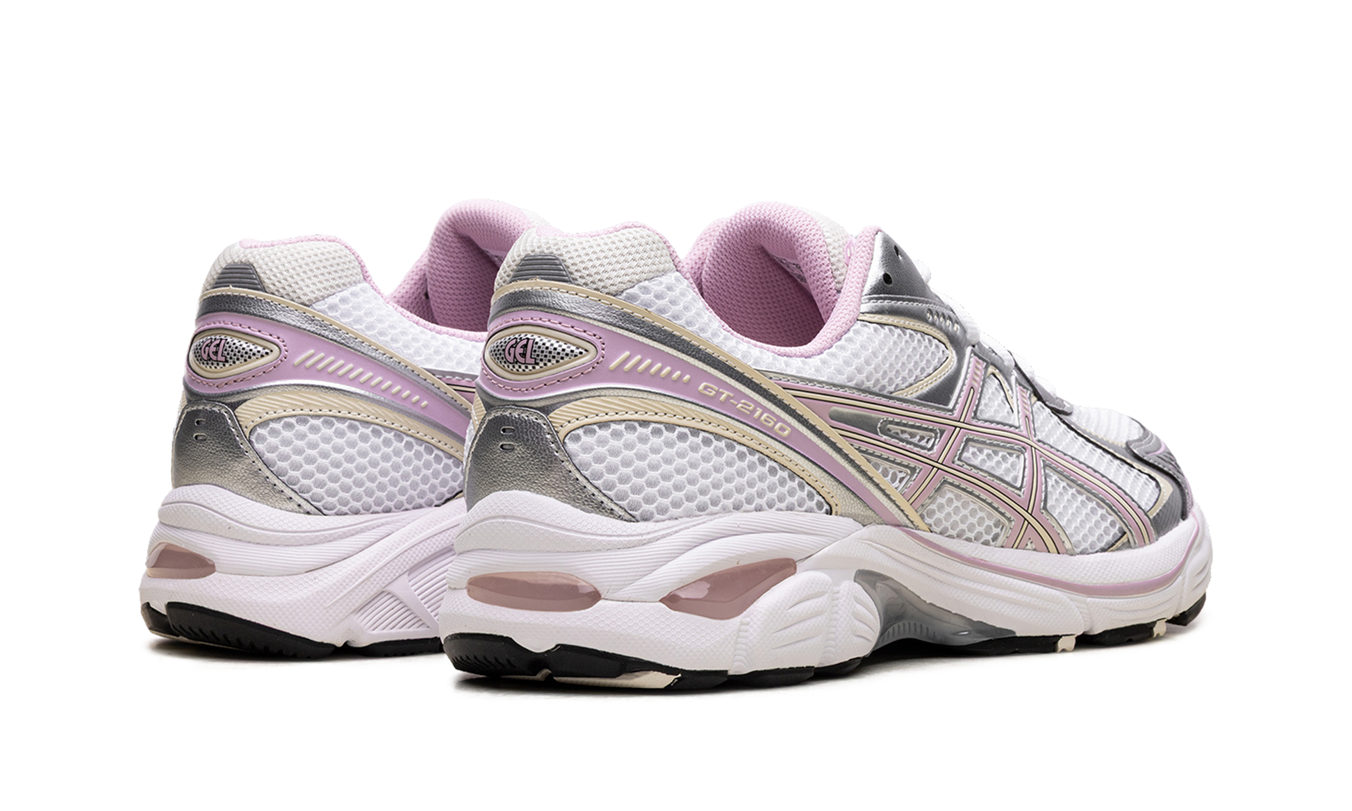 ASICS GT-2160 "Metallic Silver Pink" 1203A796 101
