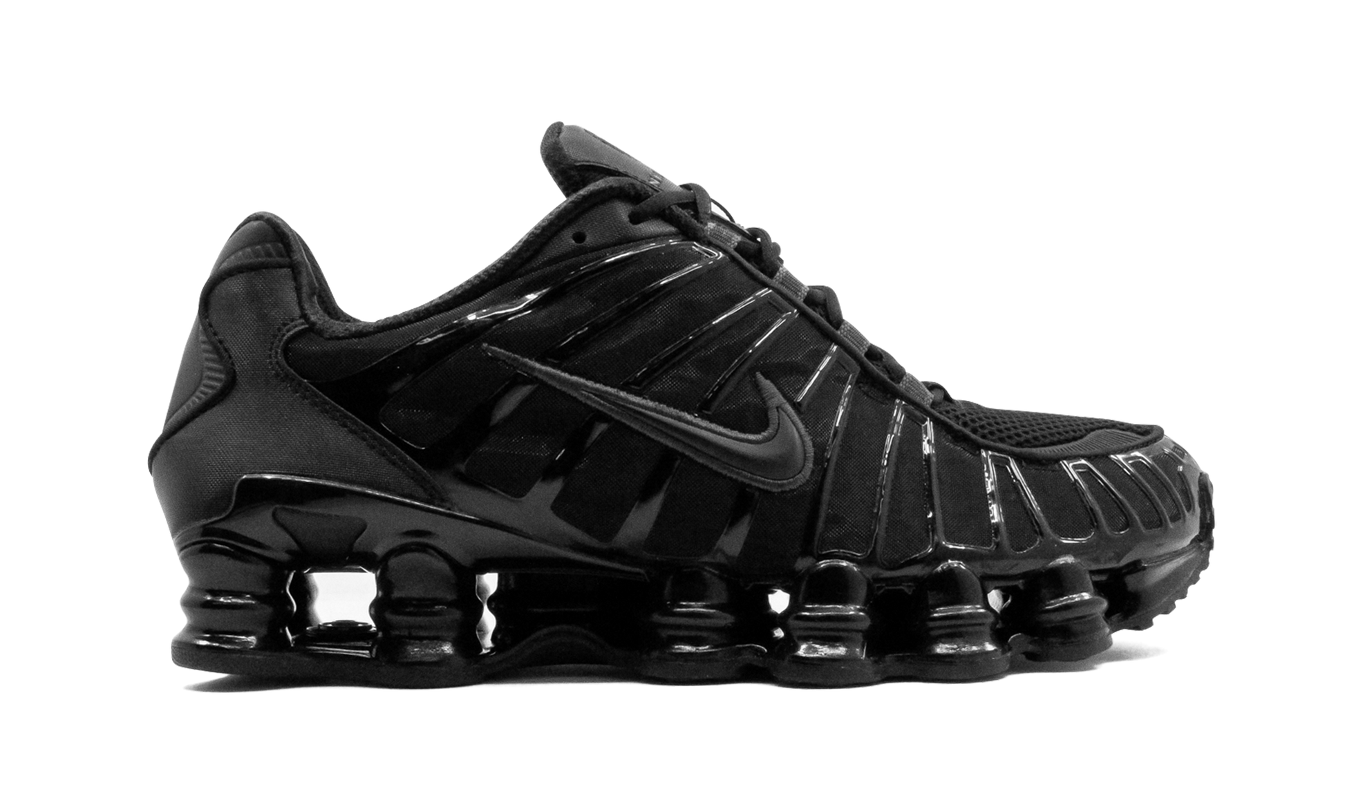 Nike Shox TL "Black / Metallic Hematite" AV3595 002