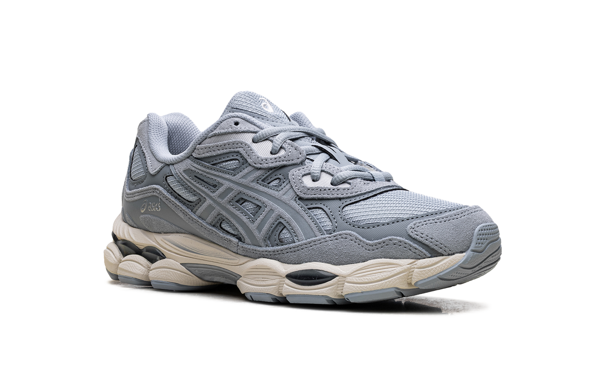 ASICS Gel-NYC "Dolphin Grey Fjord Grey" 1203a739 400