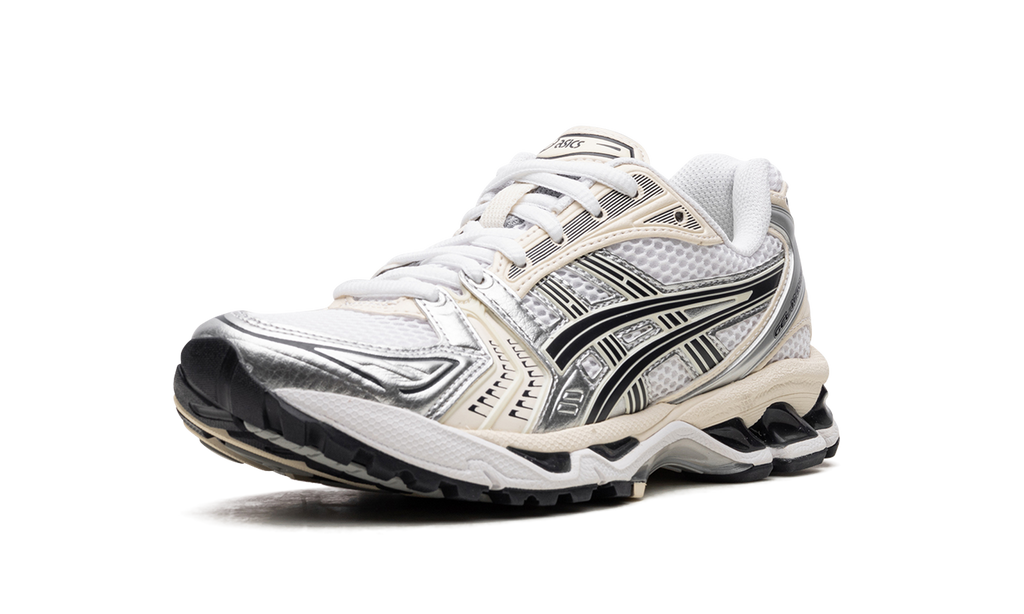 ASICS GEL KAYANO 14 WMNS "WHITE MIDNIGHT" 1202A056 109