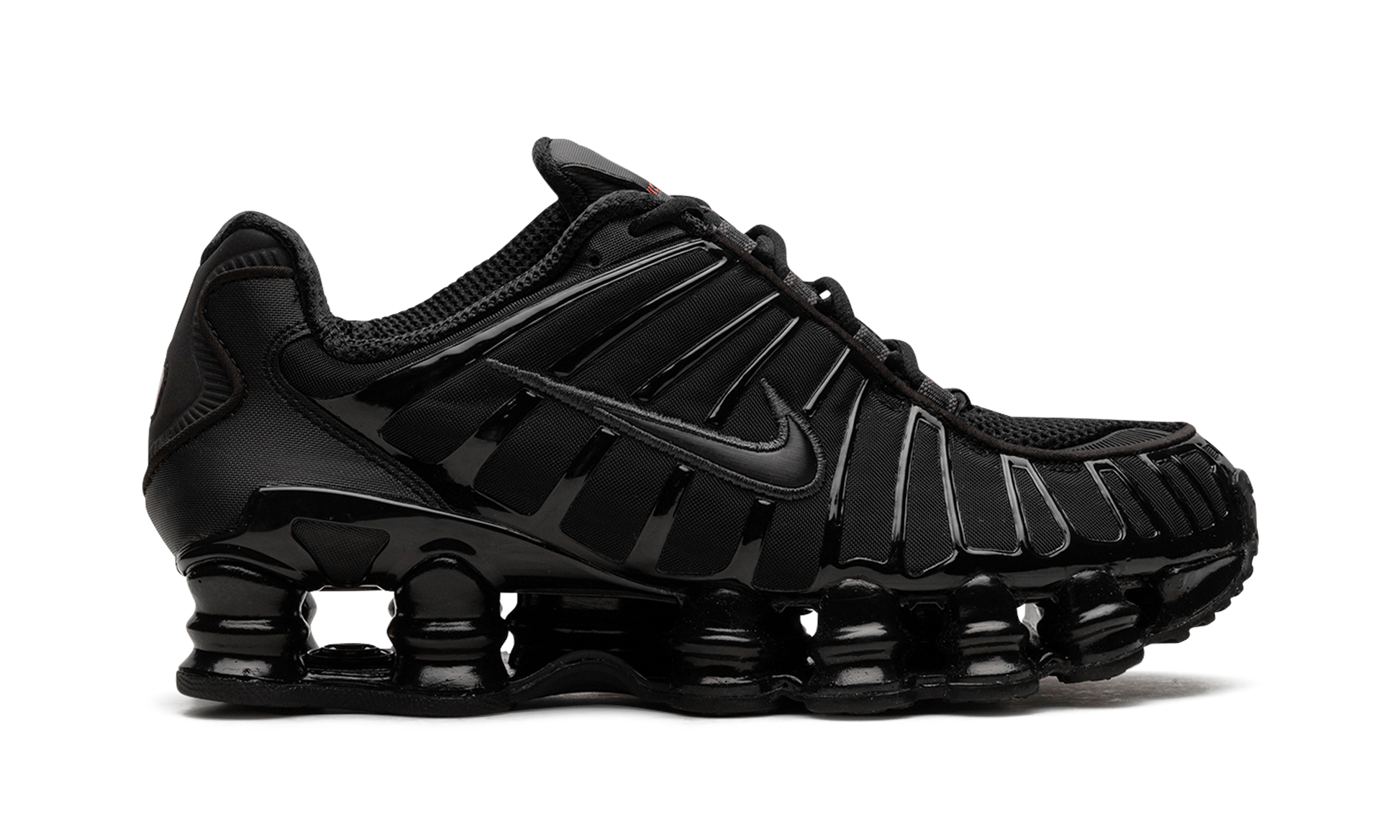 Nike SHOX TL WMNS "Black Max Orange" AR3566 002