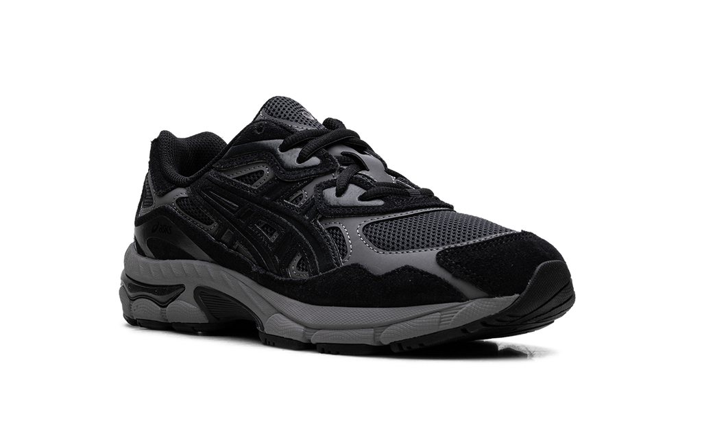 ASICS Gel-NYC GS "Graphite Grey/Black" 1204A175 021