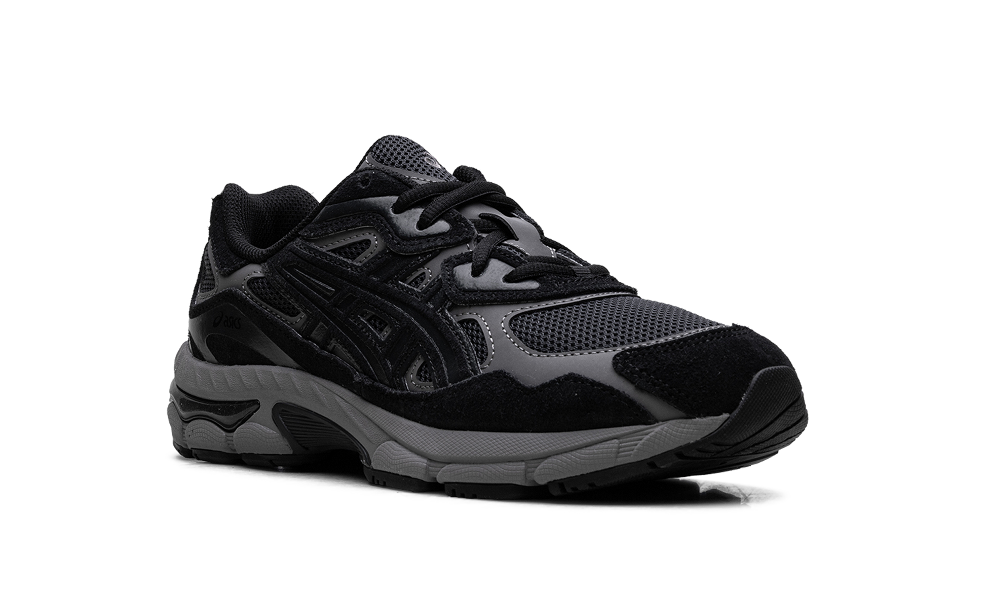ASICS Gel-NYC GS "Graphite Grey/Black" 1204A175 021