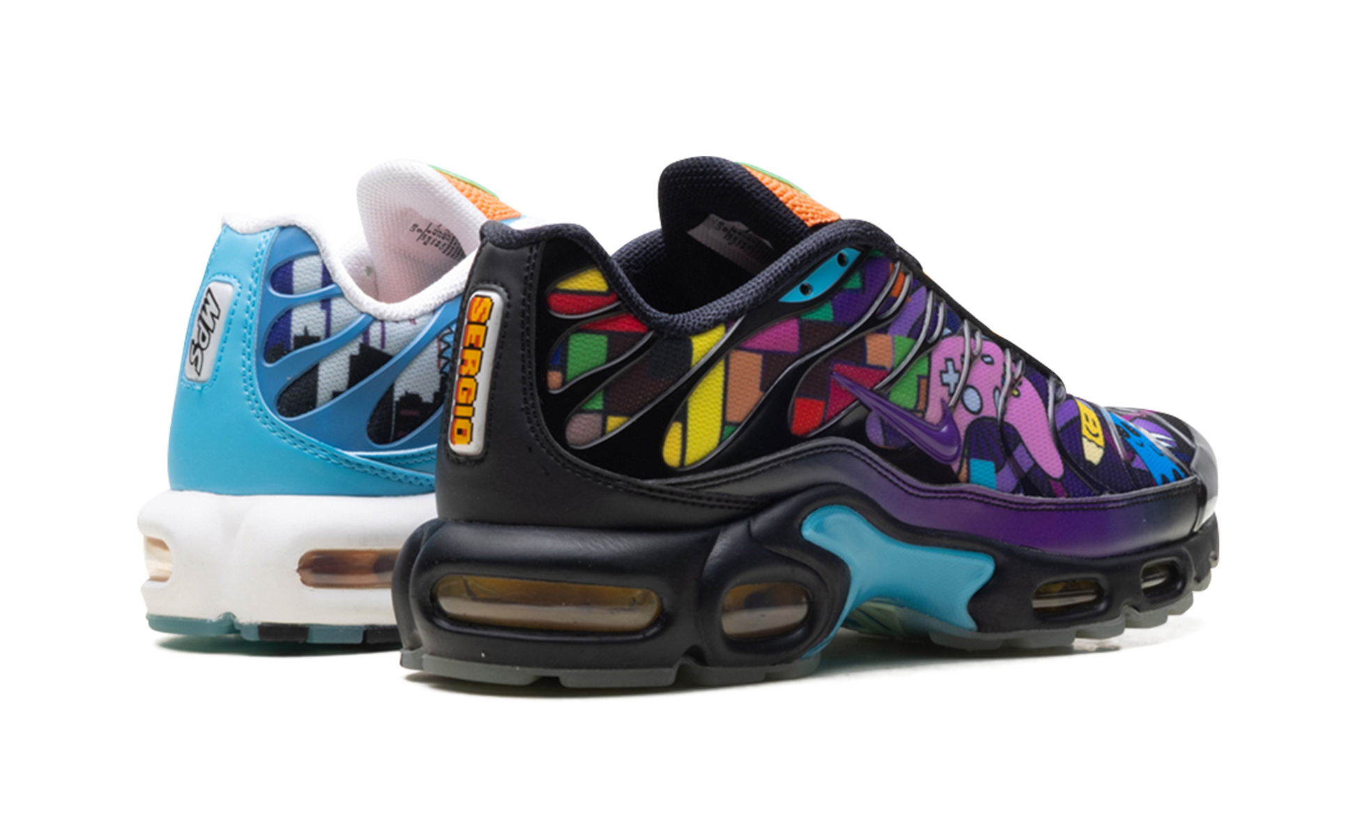 Nike Air Max Plus "Doernbecher" IO7690 921