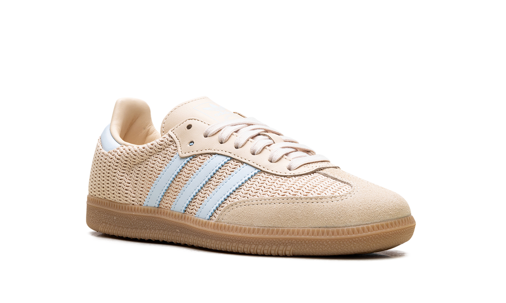 Adidas Adidas Samba OG WMNS "Sanda Strata Sky Tint" JR8168