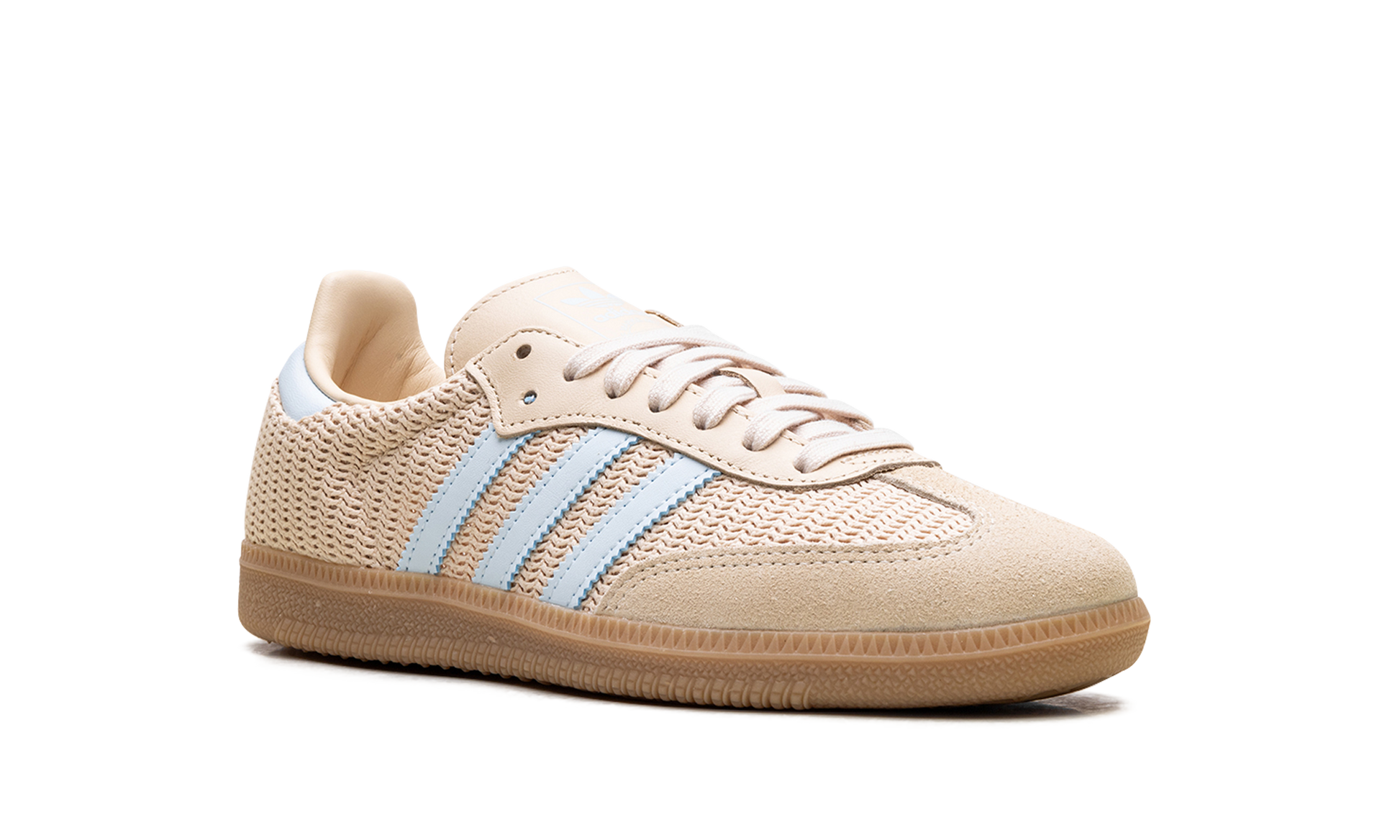 Adidas Adidas Samba OG WMNS "Sanda Strata Sky Tint" JR8168