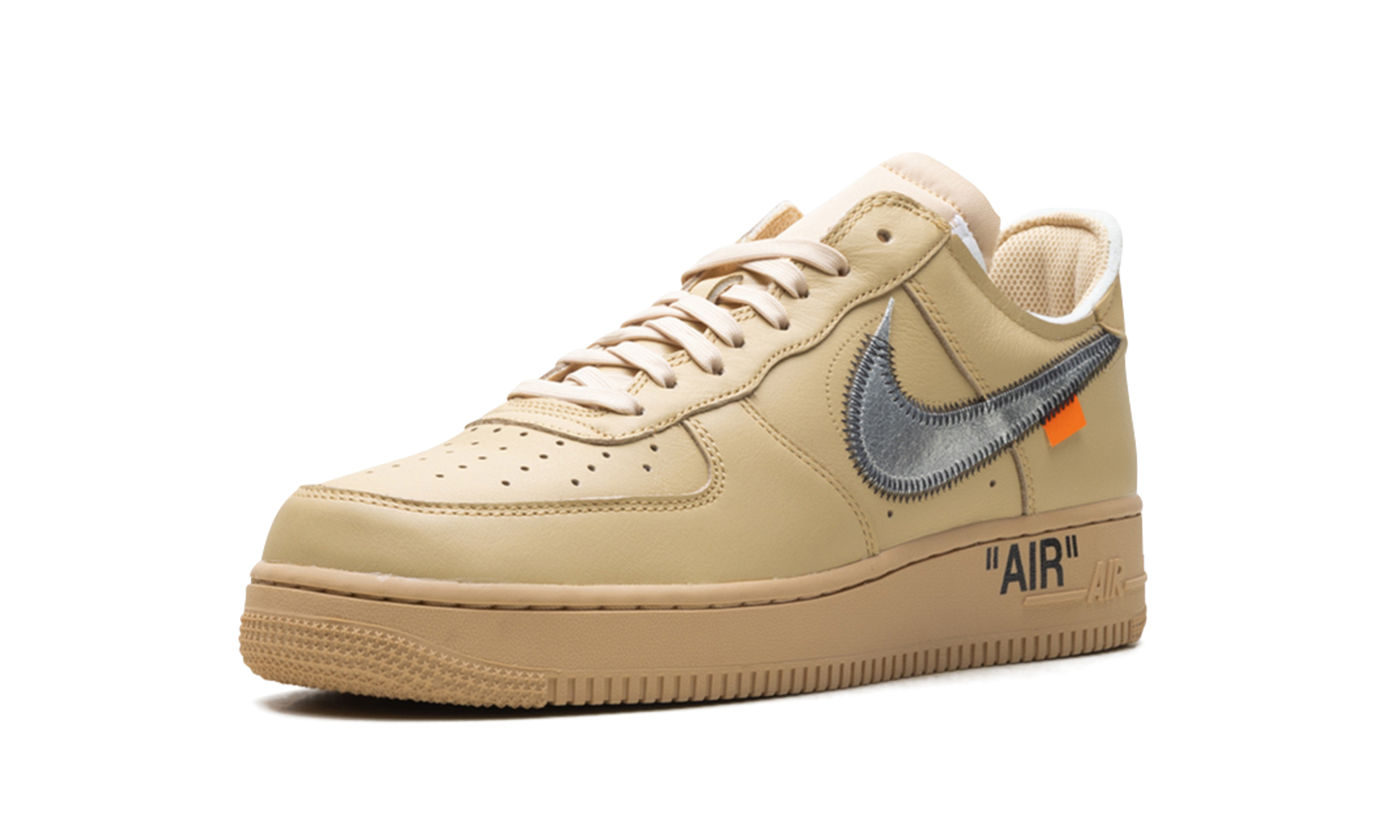 Nike Air Force 1 Low "Virgil Abloh - Sesame" FD6900 200