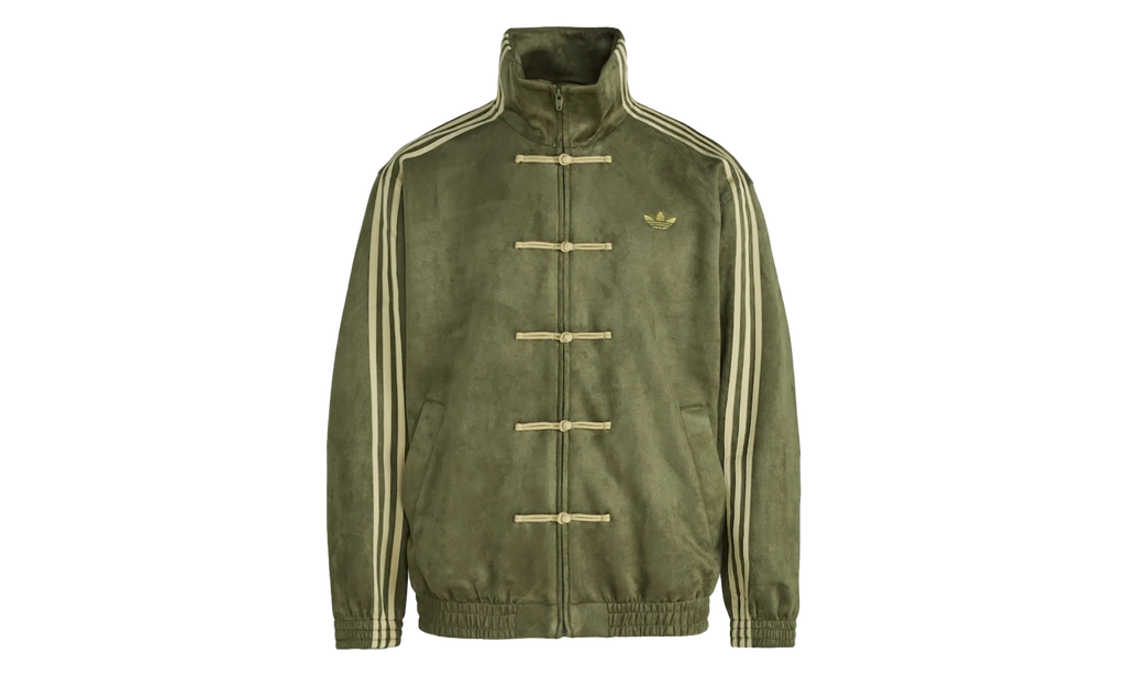 Adidas Adidas Adidas Originals CTT Jacket "'Green'" KT3847