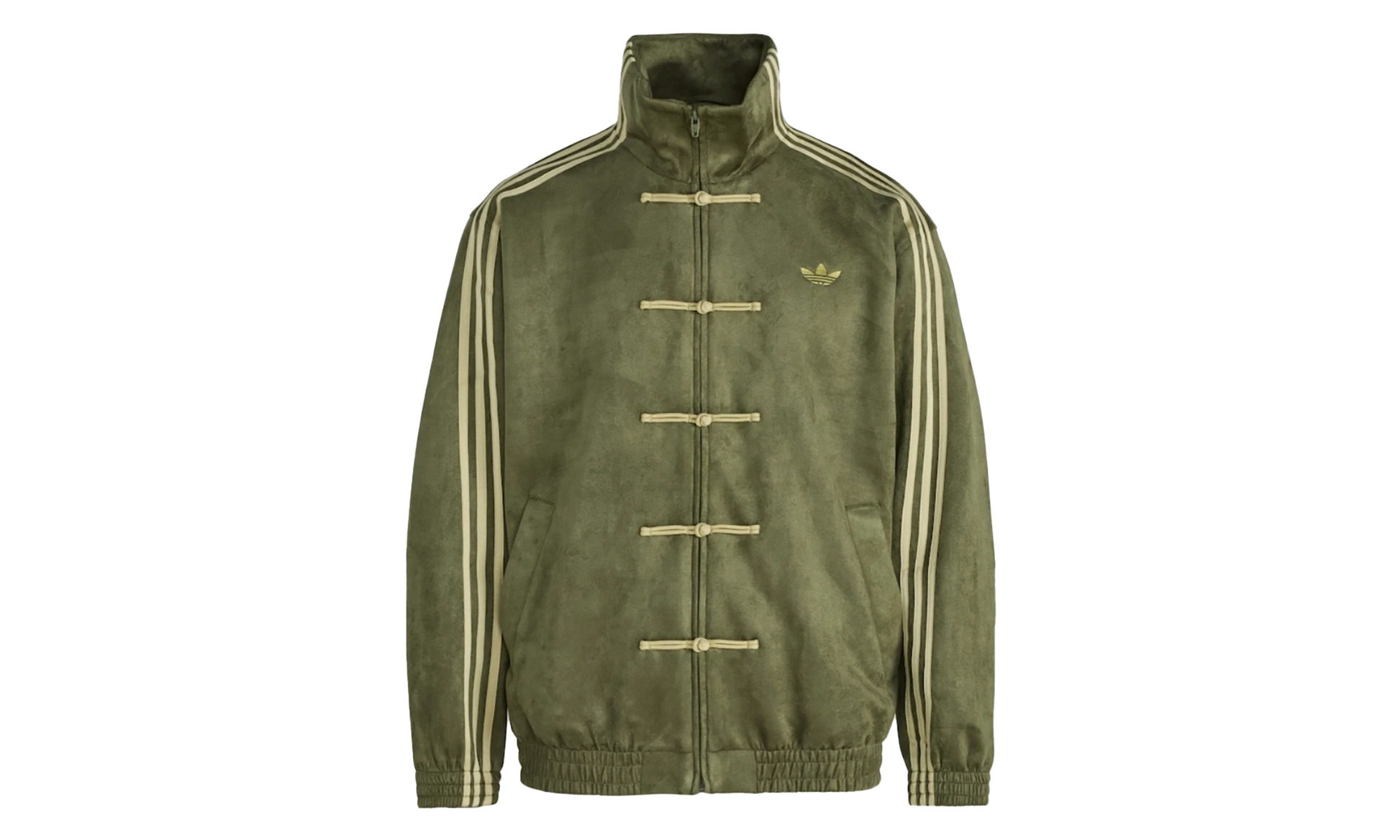 Adidas Adidas Adidas Originals CTT Jacket "'Green'" KT3847