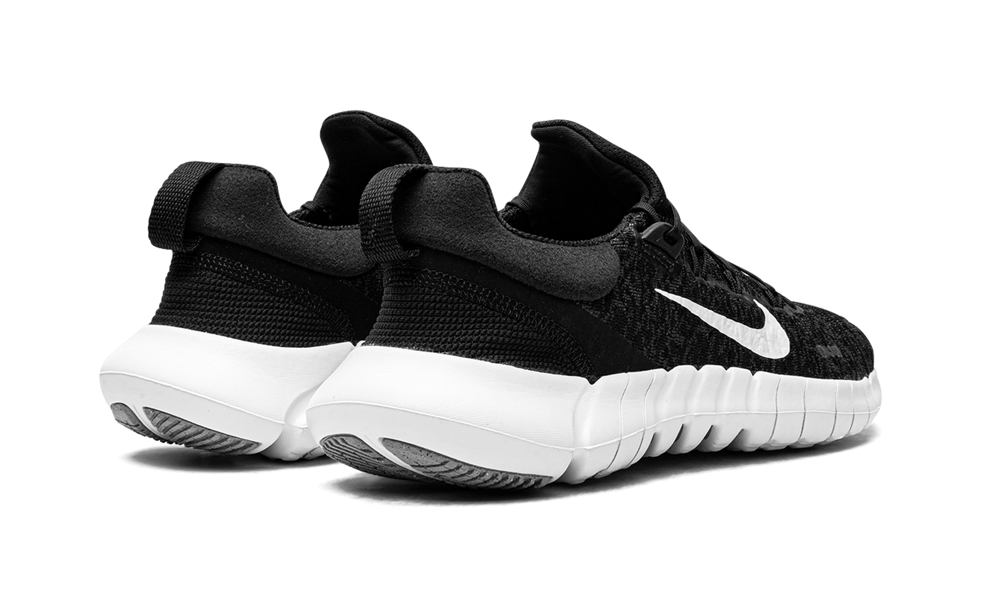 Nike Free Run 5.0 "Black White" CZ1884 001