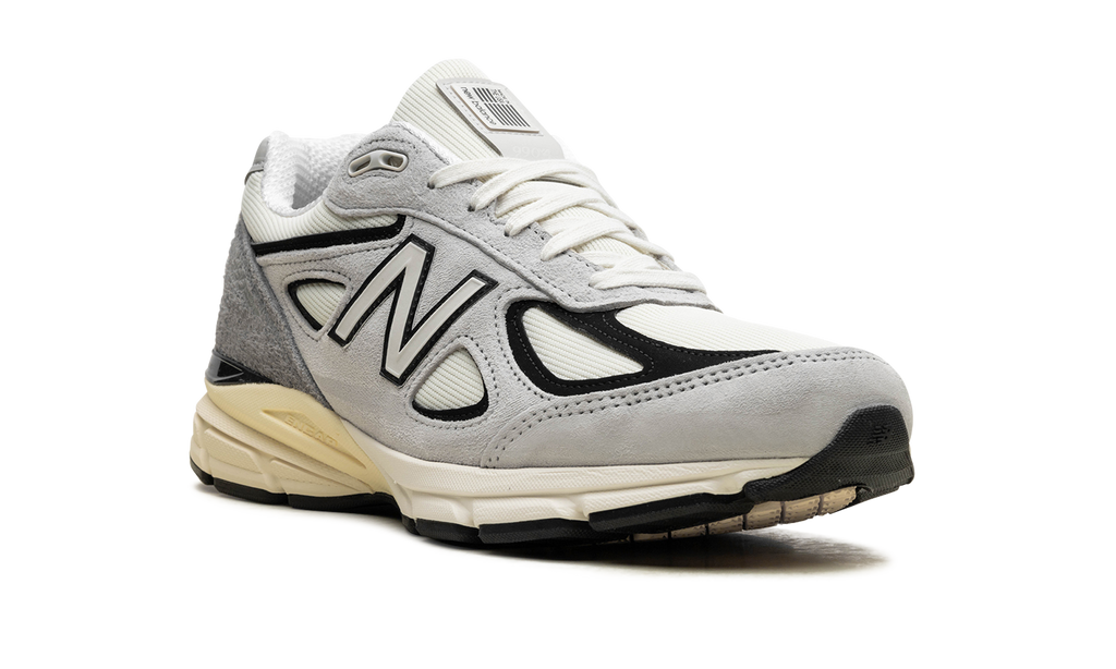 New Balance 990v4 "Made in USA - Grey / Black" U990TG4