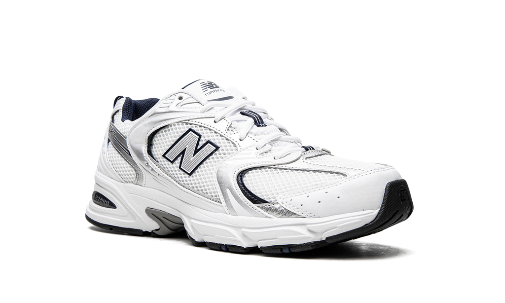 New Balance 530 "WHITE/SILVER/NAVY" MR530SG