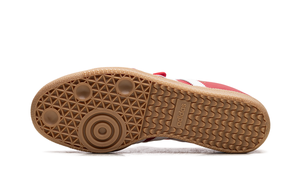 Adidas Adidas Samba Jane "Scarlet White Gum" JQ6446