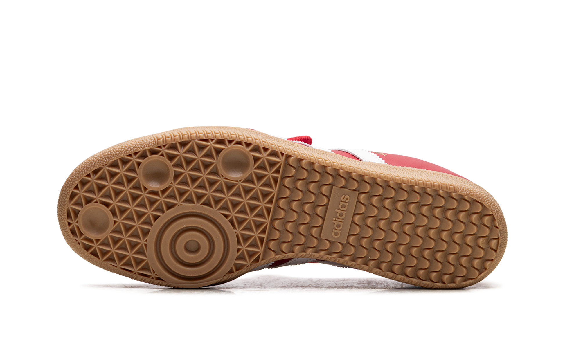 Adidas Adidas Samba Jane "Scarlet White Gum" JQ6446