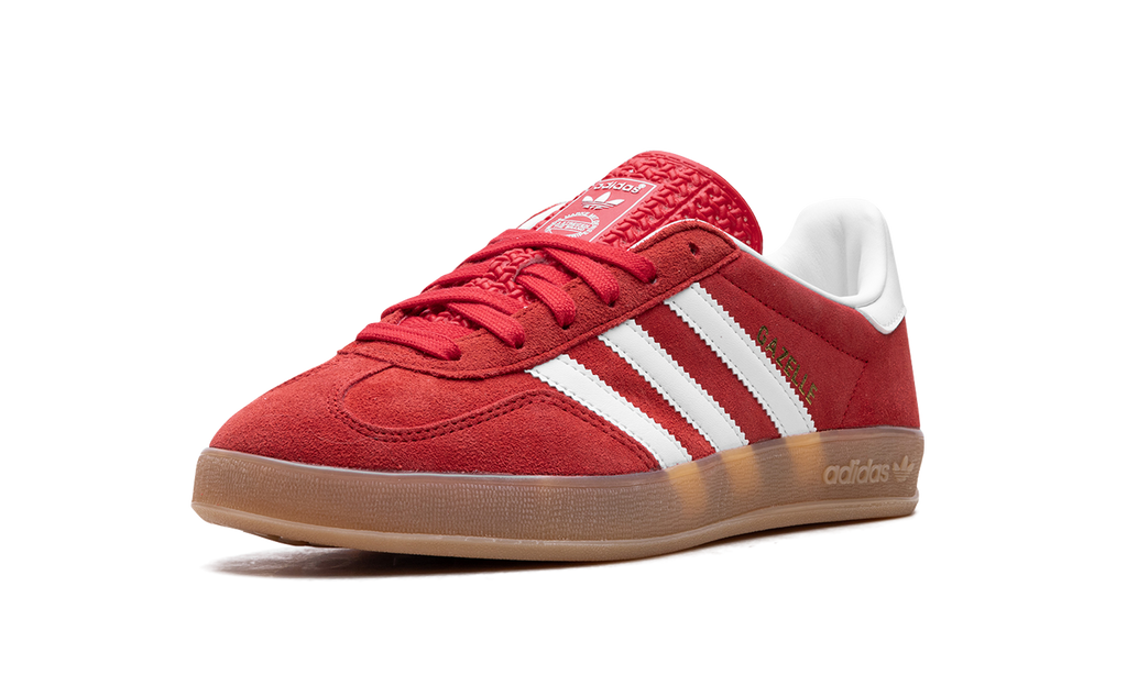 Adidas Adidas Gazelle Indoor "Better Scarlet" JI2063