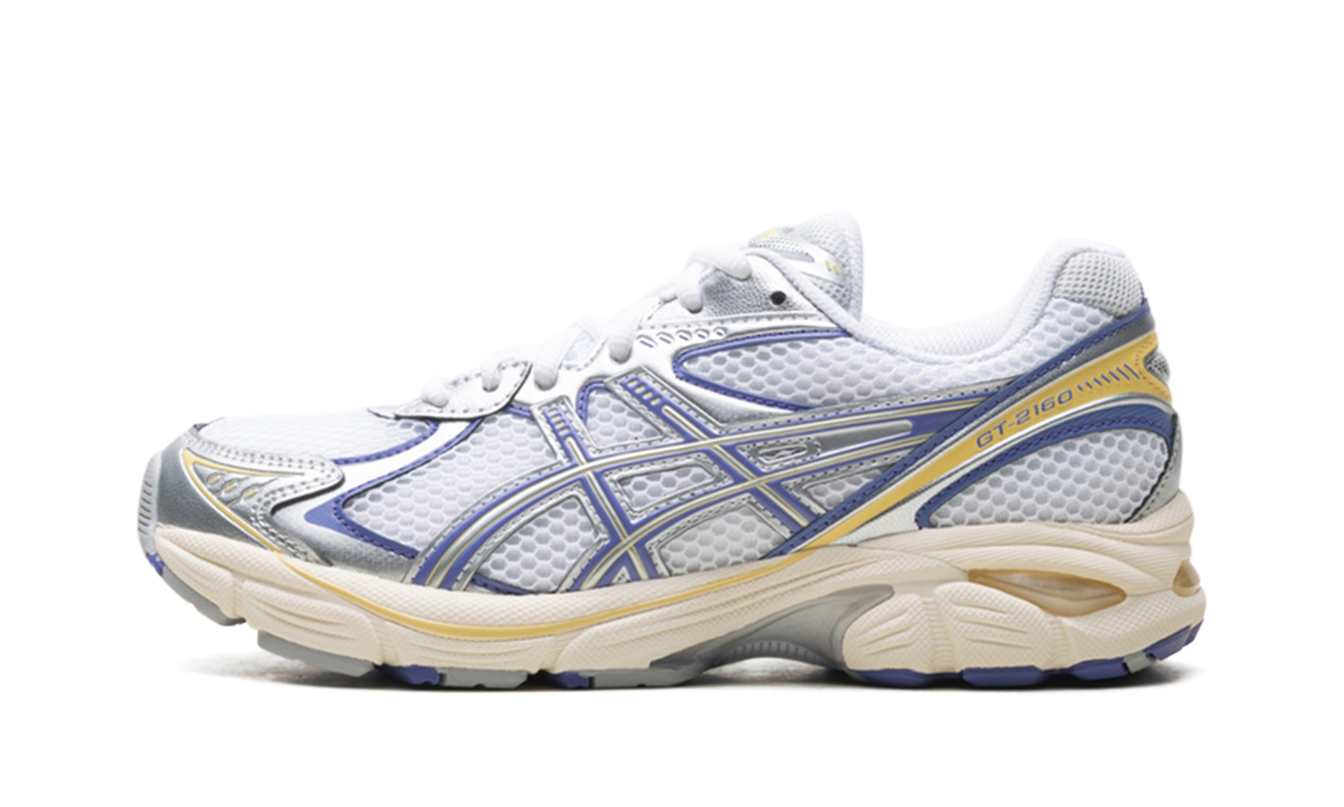 ASICS GT 2160 "White Blue Violet" 1203A275 109