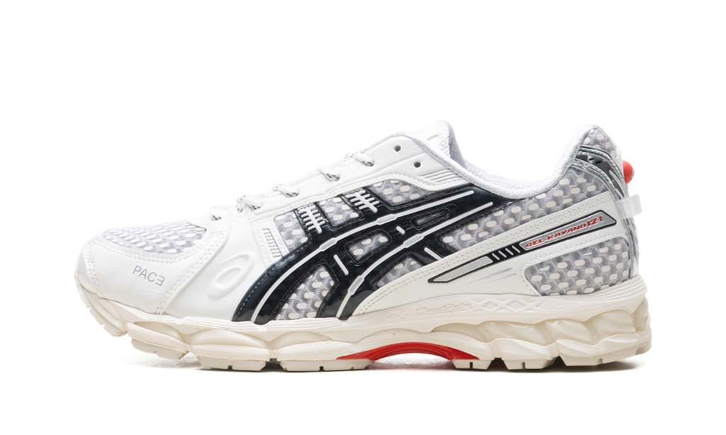 ASICS Gel-Kayano 12.1 "Cream Black" 1203B001 100