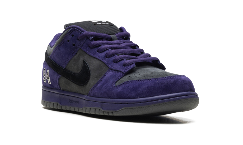 Nike SB Dunk Low "Supreme - Ink" HQ8487 500