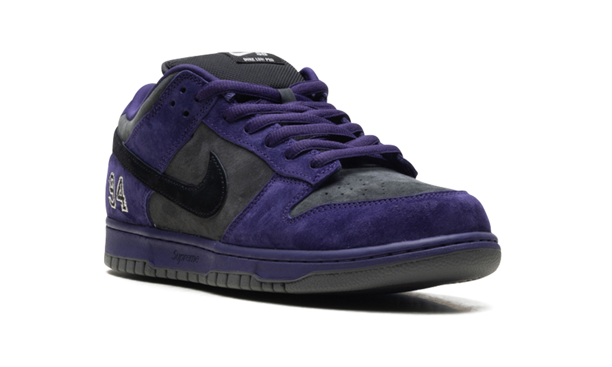 Nike SB Dunk Low "Supreme - Ink" HQ8487 500