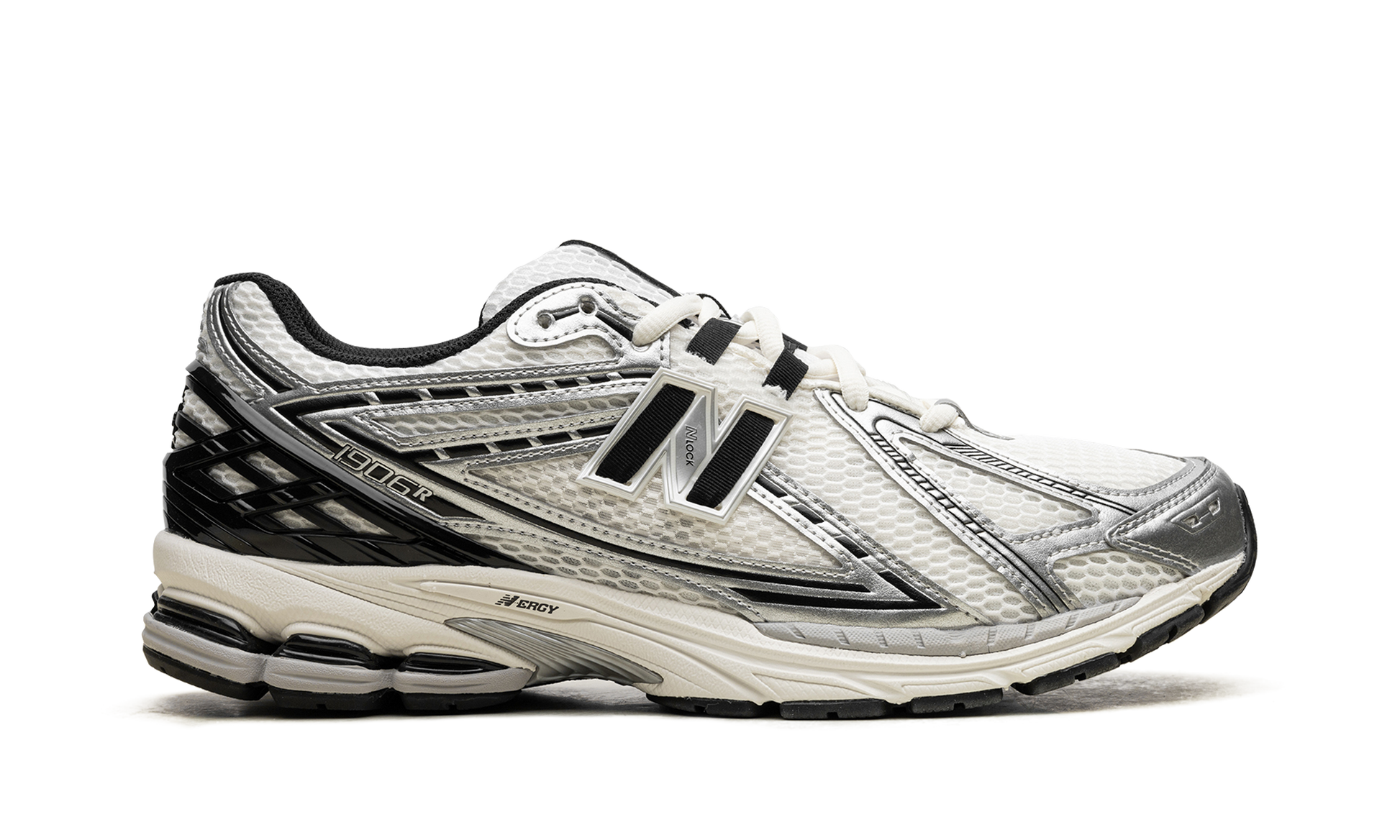 New Balance M1906 "METALLIC SILVER" M1906RER