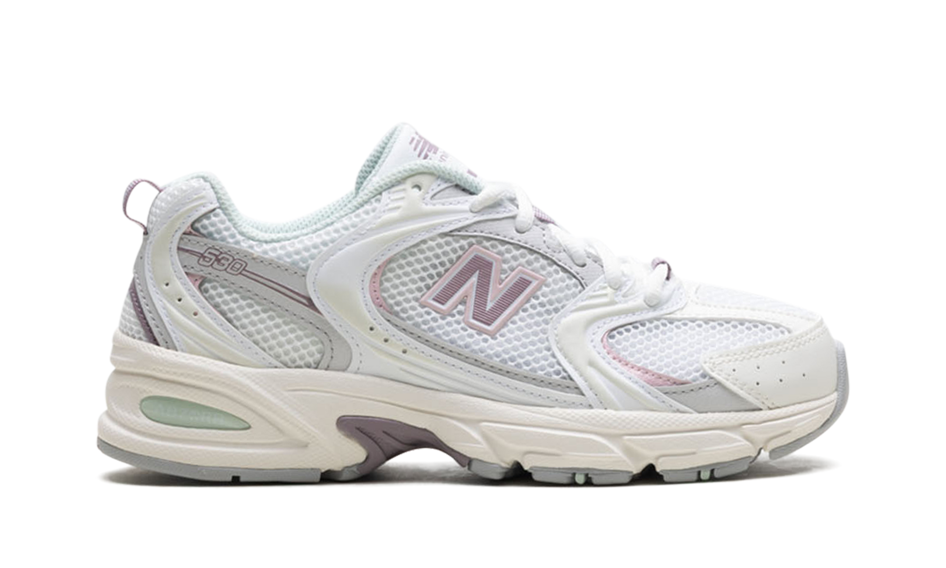 New Balance 530 "Sea Salt Ice Wine" U530NEB