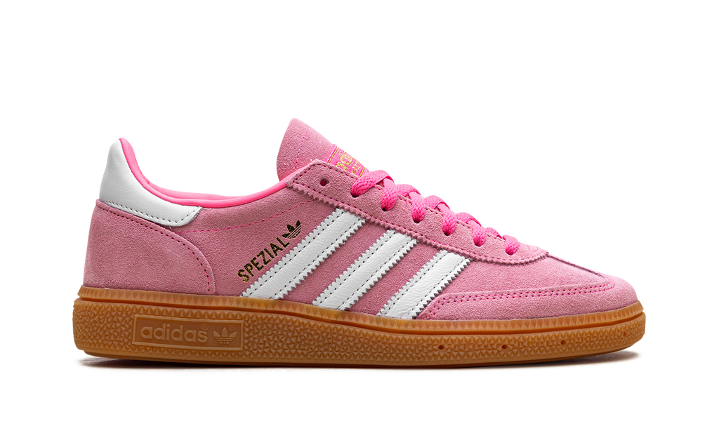 Adidas Adidas Handball Spezial WMNS "Lucid Pink White" JI2654