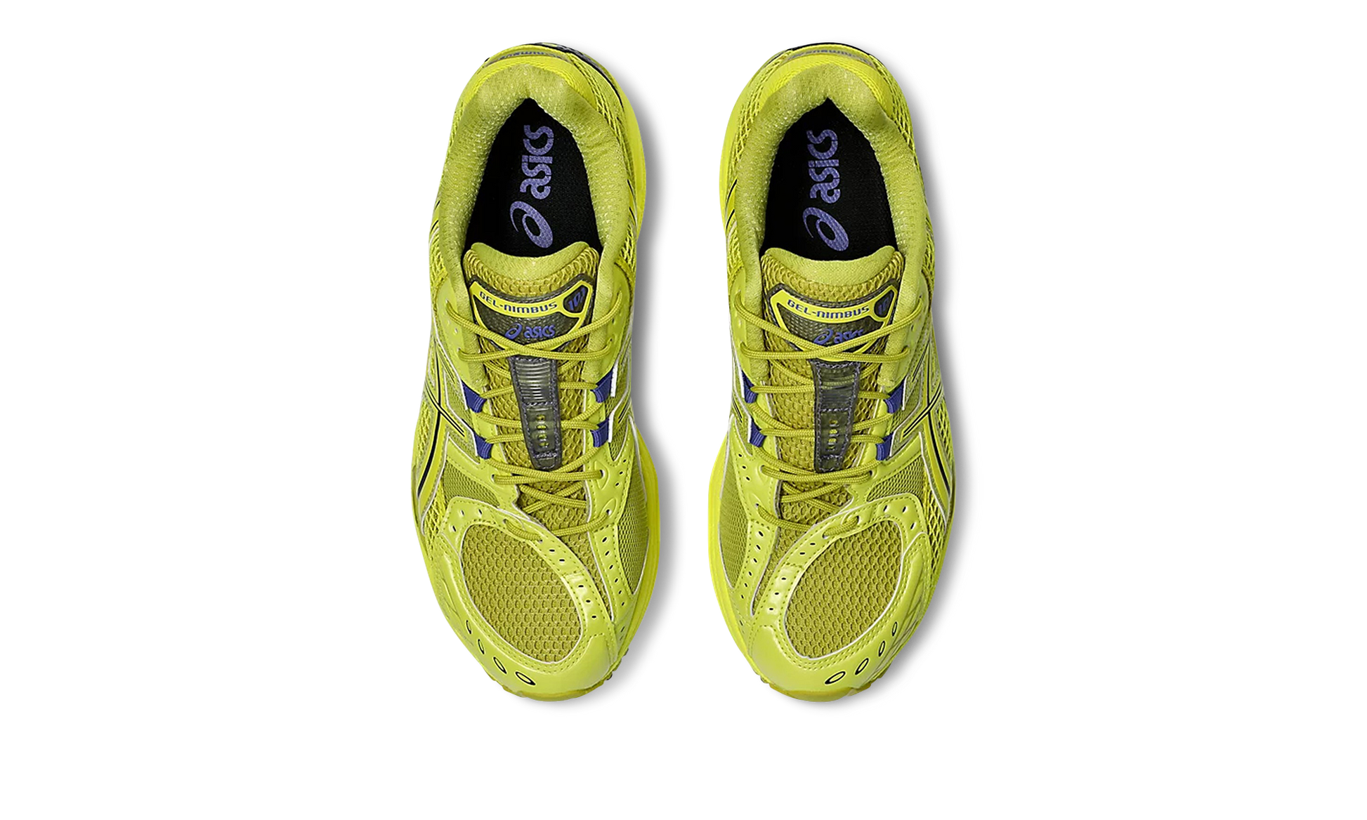 ASICS Gel-Nimbus 10.1 "Kelp Lemon Spark" 1203A599 300