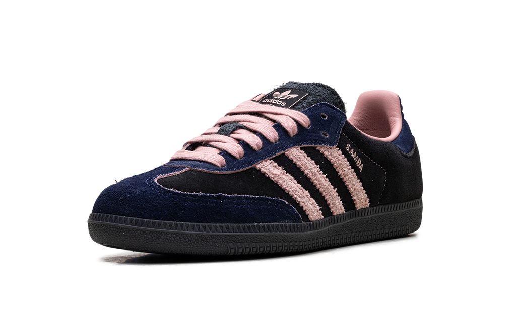 Adidas Adidas Samba OG WMNS "Black Wonder Mauve Indigo" JI2679