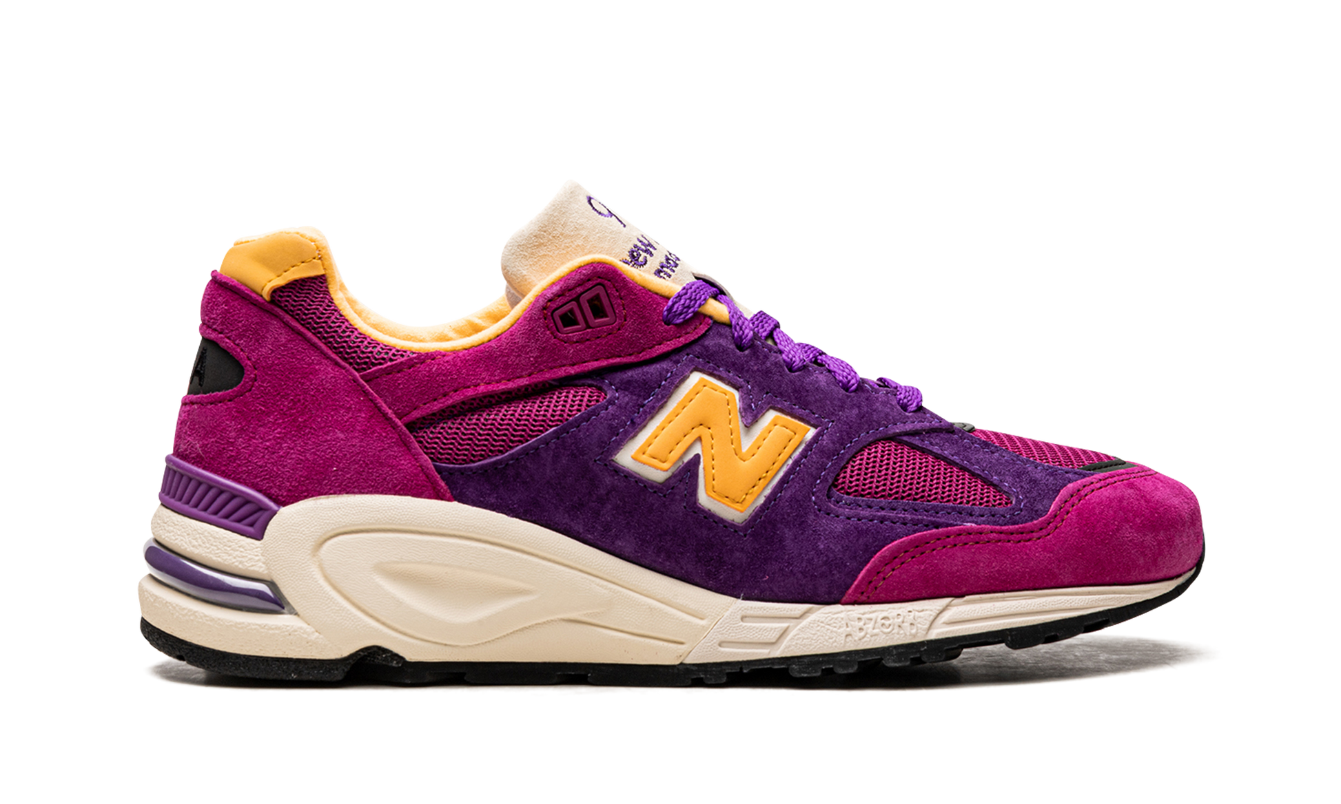 New Balance 990v2 "Pink/Purple" M990PY2