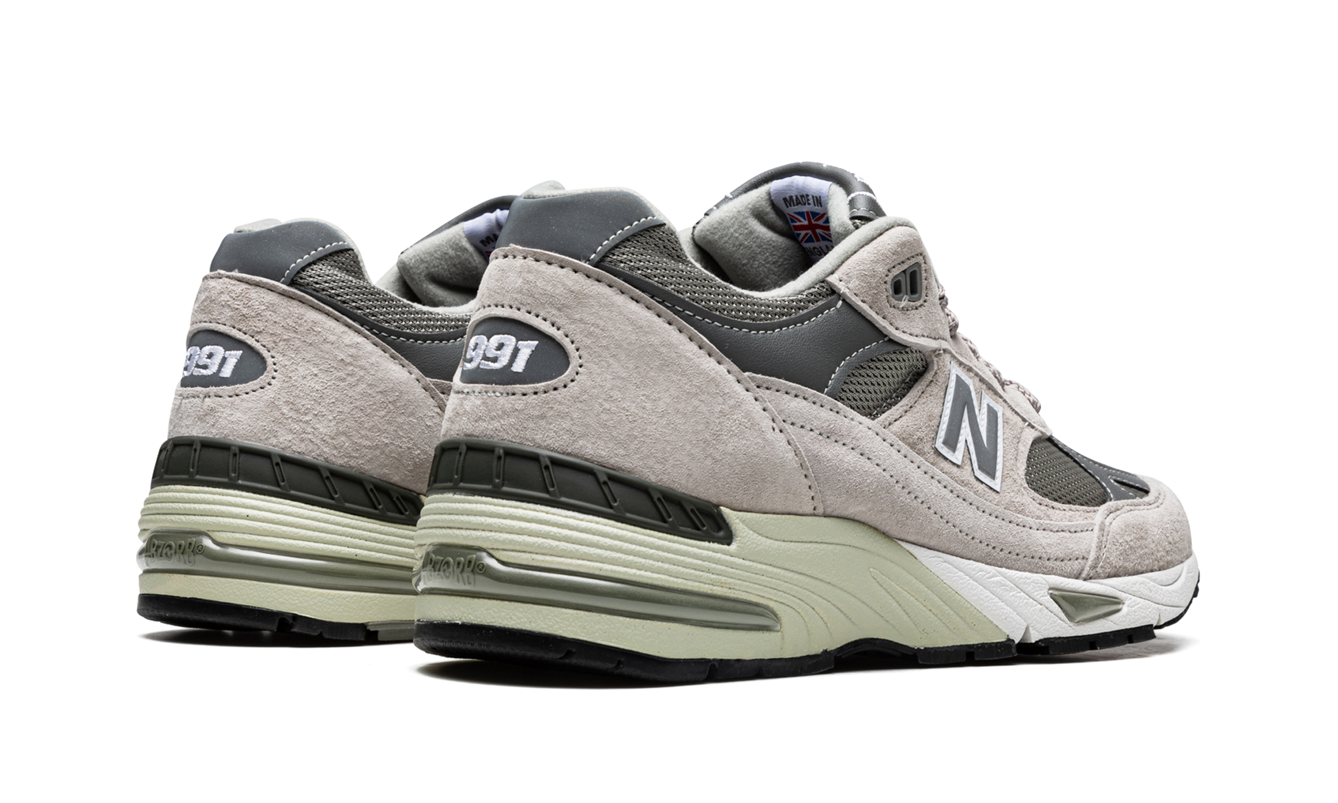 New Balance 991 "Grey" M991GL