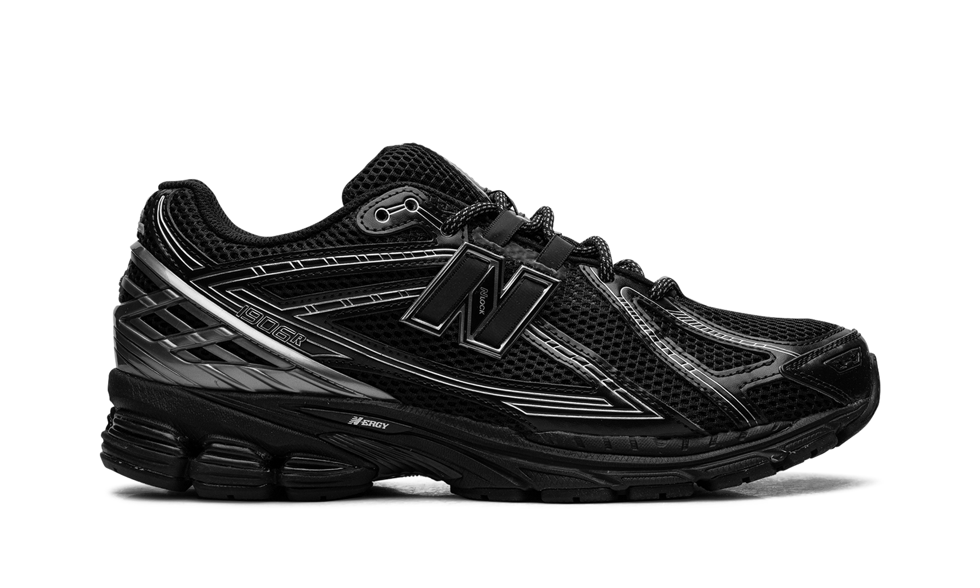 New Balance 1906R "Black Silver" U1906ROS