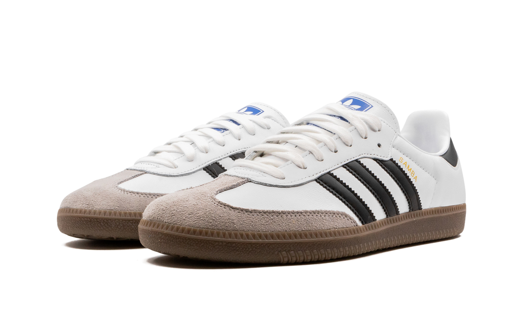 Adidas Adidas Samba OG "White / Black" B75806
