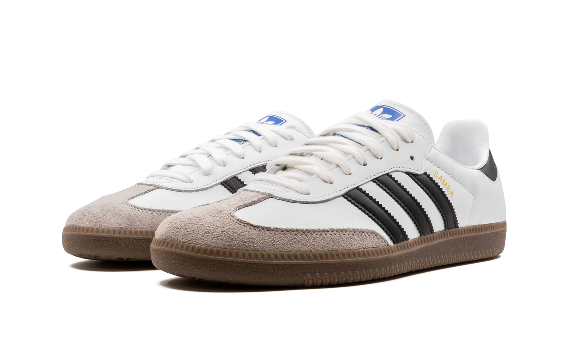 Adidas Adidas Samba OG "White / Black" B75806