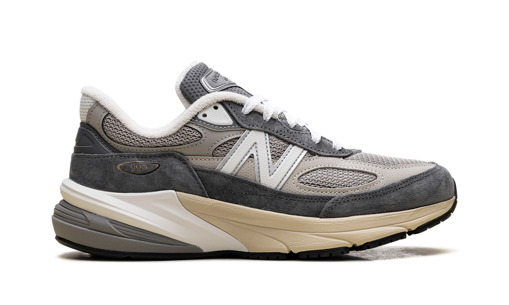 New Balance 990v6 "Made in USA - Castlerock" U990GR6