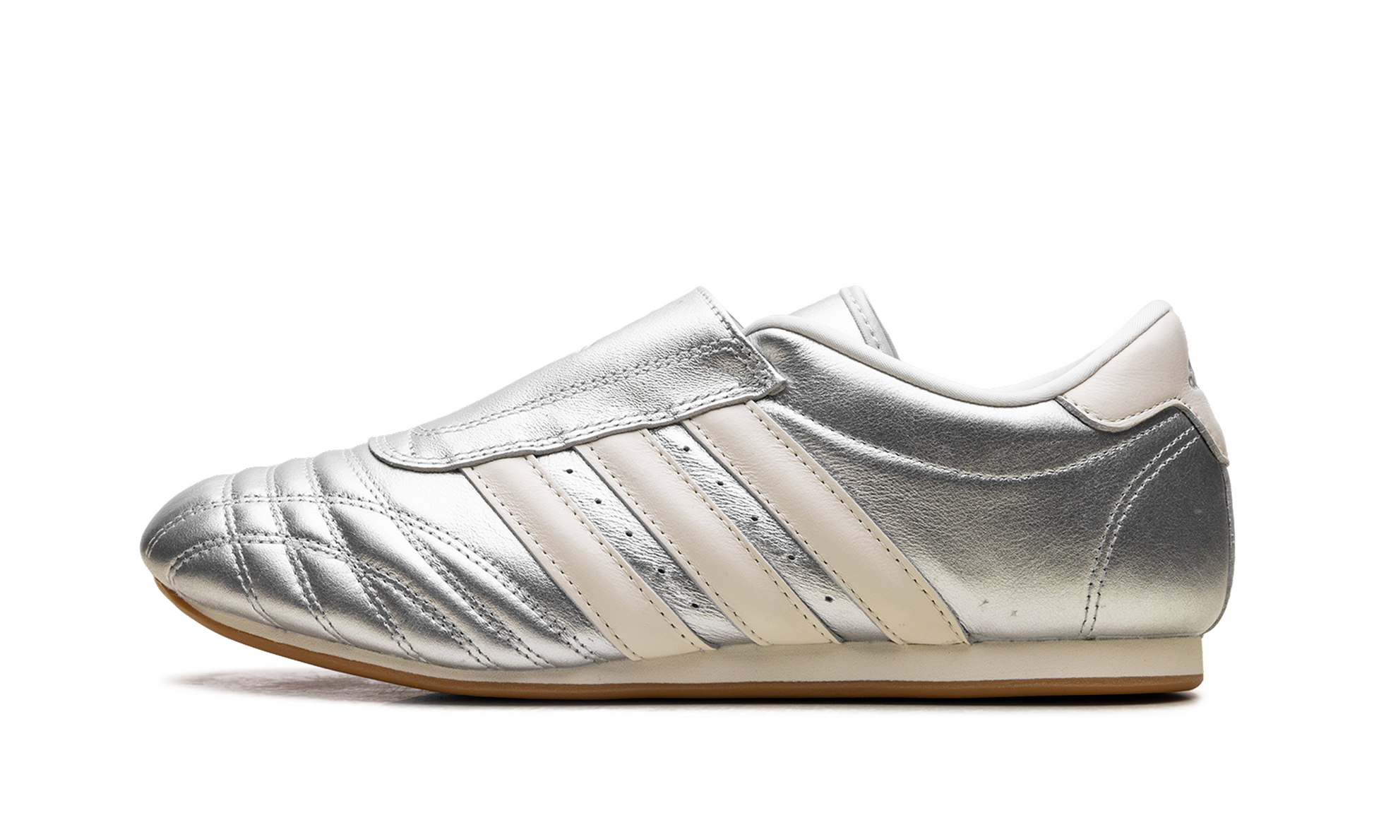 Adidas Adidas Taekwondo WMNS "Silver Metallic" JS4023