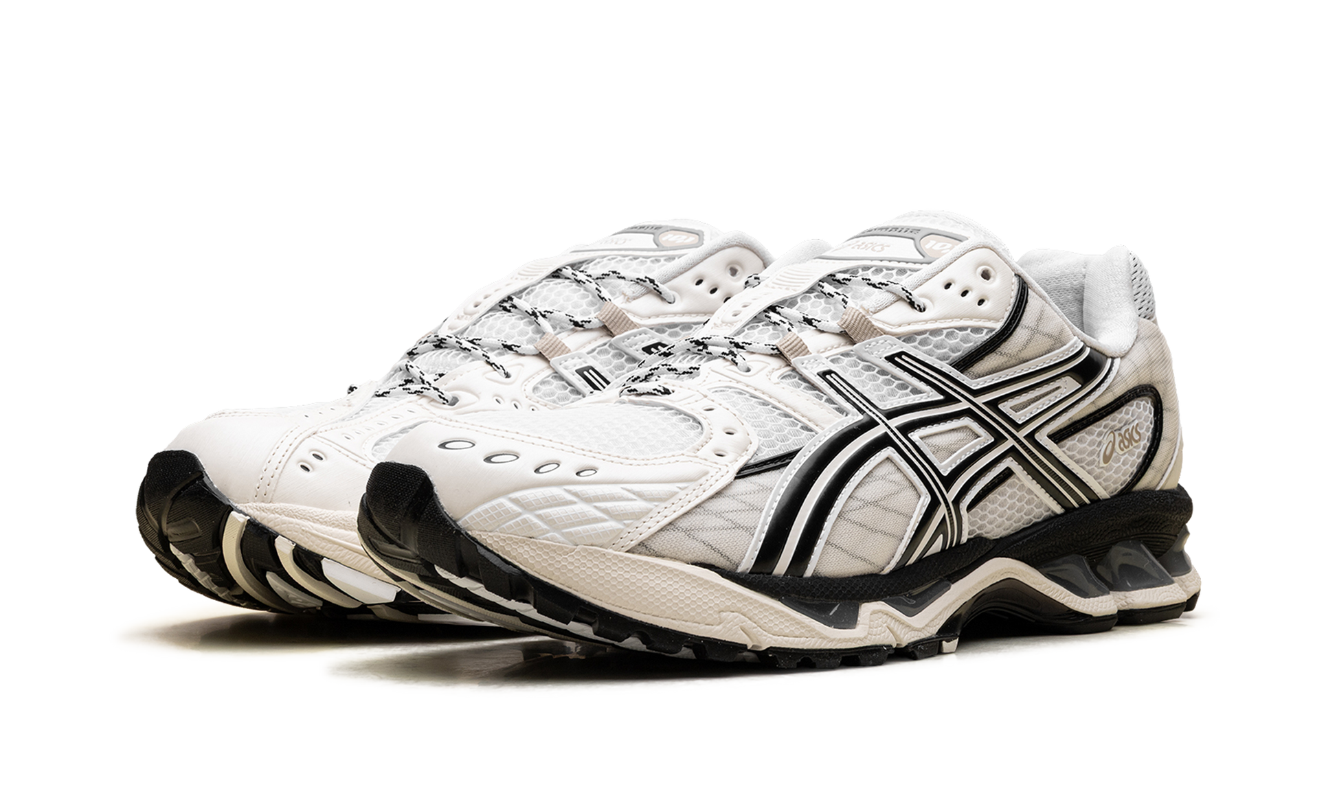 ASICS Asics Mens Gel-Nimbus 10.1 "White Ivory" 1203A543-108
