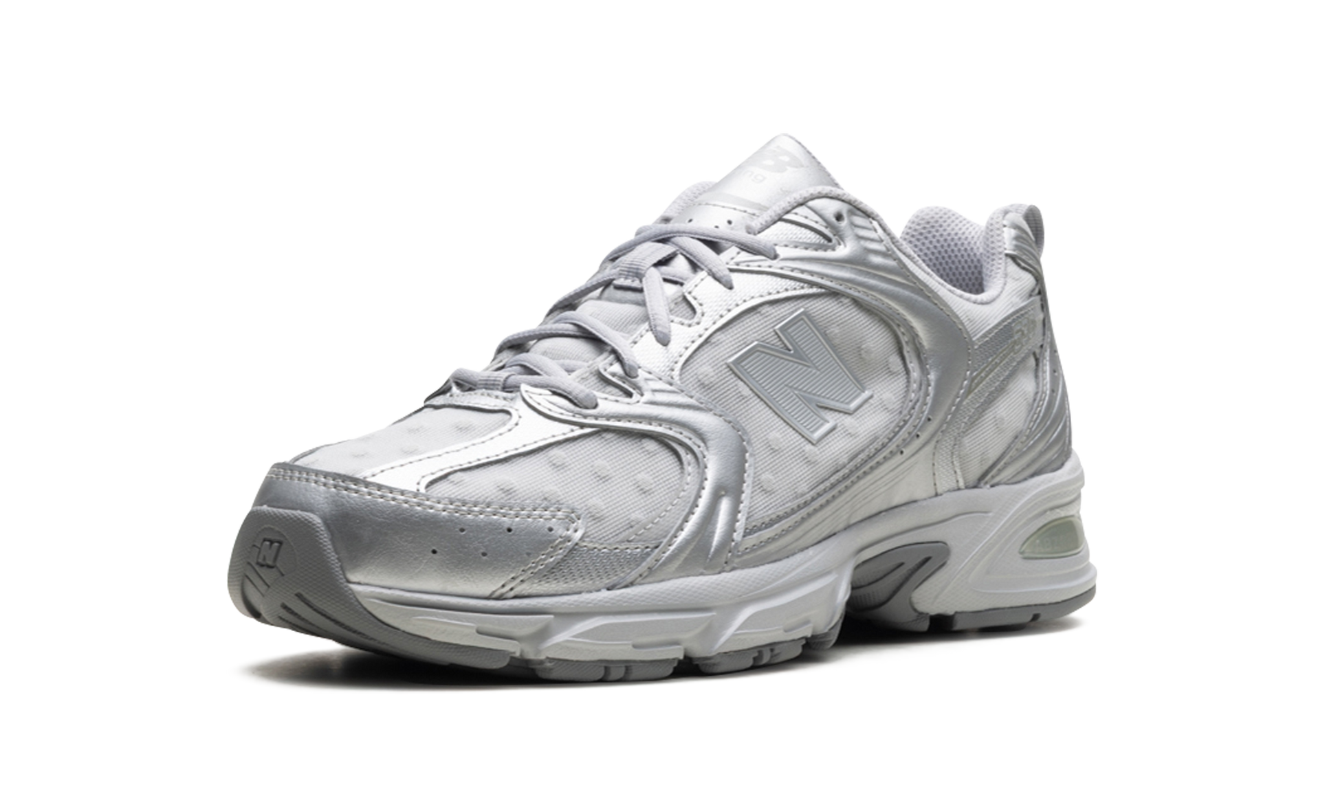 New Balance 530 "Silver Metallic Raincloud Polka Dots" U530HFZ