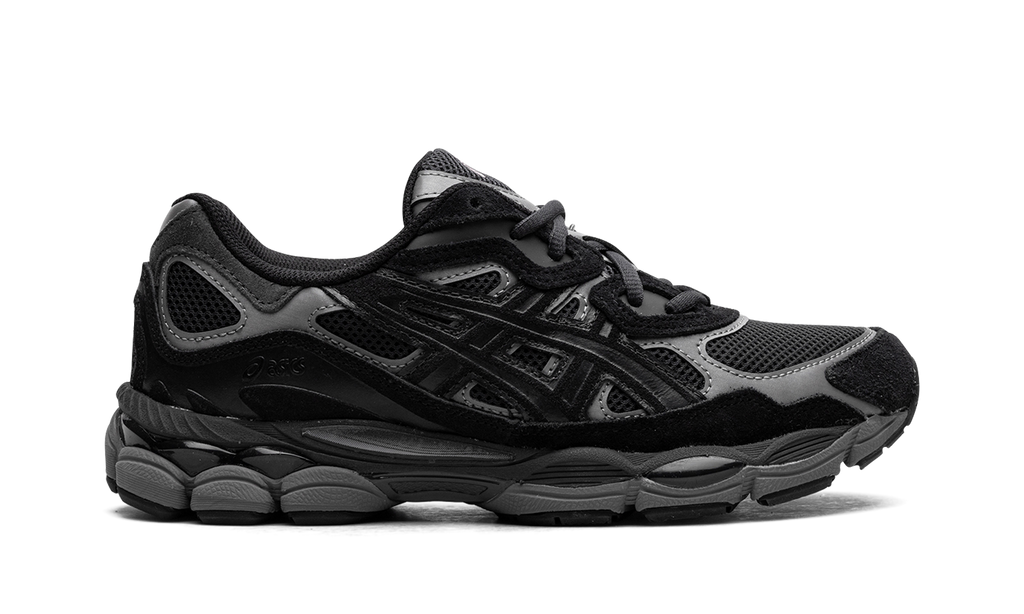 ASICS GEL NYC "Graphite Grey Black" 1201A789 020