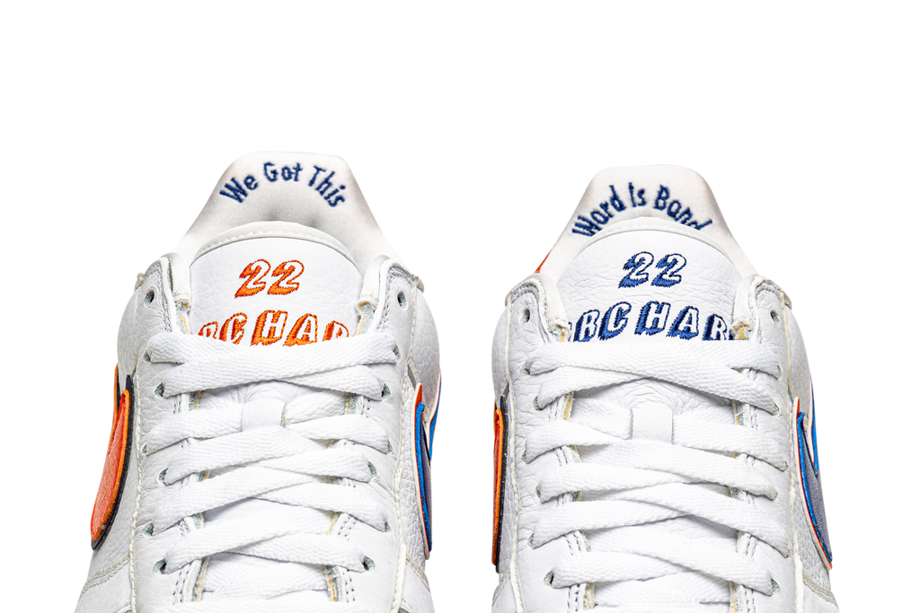 Nike Air Force 1 Low "Scarr's Pizza"