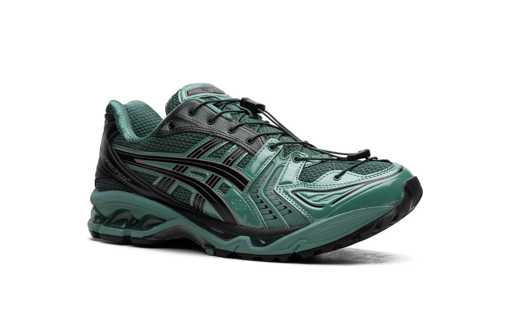 ASICS Gel-Kayano 14 "Unaffected - Infinite Wonders Pack Posy Green" 1201A922 300