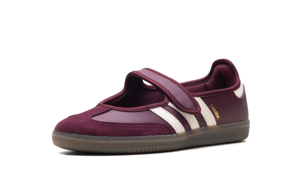 Adidas Adidas Samba Jane OG Wmns "Maroon" IH6561